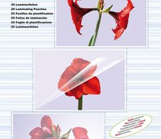 OLYMPIA Laminierfolien glänzend 80 mikron A3