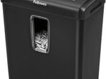 Fellowes Powershred P-30C Aktenvernichter mit Partikelschnitt bis 6 Blatt schwarz