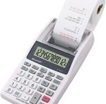 Sharp Tischrechner druckend EL-1611V weiß