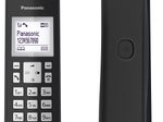 Panasonic Schnurloses Telefon mit Anrufbeantworter KX-TGK220GM schwarz-matt