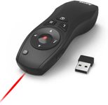 hama Presenter X-Pointer 6in1, roter Laser