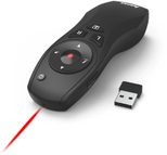 hama Presenter X-Pointer 6in1, roter Laser