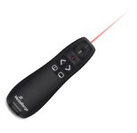 MediaRange Presenter MROS220, roter Laser