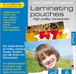 GENIE Laminierfolien glänzend 80 mikron A4