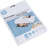 HP Laminierfolien glänzend 80 mikron A5