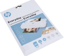 HP Laminierfolien glänzend 80 mikron A5