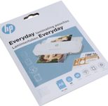 HP Laminierfolien glänzend 80 mikron A6