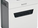 LEITZ Protect 3M Aktenvernichter mit Partikelschnitt bis 3 Blatt weiß