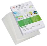 GBC Laminierfolien glänzend 175 mikron A4