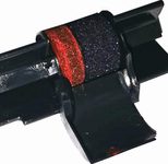Farbrolle Gr.745 schw/rot