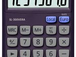 CASIO Taschenrechner SL-300VERA dunkelblau