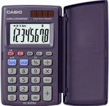 CASIO Taschenrechner HS-8VERA dunkelblau
