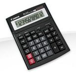 Canon Tischrechner WS-1210T schwarz