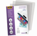 Fellowes Laminierfolien glänzend 80 mikron A3