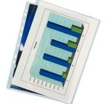 LEITZ Laminierfolien glänzend 80 mikron A4