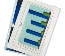 LEITZ Laminierfolien glänzend 80 mikron A4