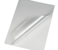 Hama Laminierfolien glänzend 125 mikron A4