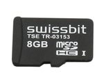 Olympia Speicherkarte TSE swissbit (607663) 8 GB