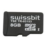 Olympia Speicherkarte TSE swissbit (607663) 8 GB