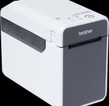 Brother Etikettendrucker TD-2135NWB weiß