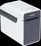 Brother Etikettendrucker TD-2135NWB weiß