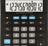 HP Tischrechner OfficeCalc 100II schwarz