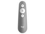 Logitech Presenter R500s, roter Laser