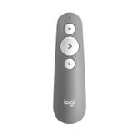 Logitech Presenter R500s, roter Laser