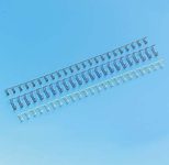 RENZ Drahtbinderücken weiß