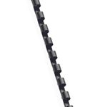 RENZ Kunststoffbinderücken schwarz