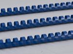 RENZ Kunststoffbinderücken blau