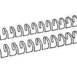 RENZ Drahtbinderücken schwarz