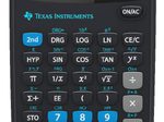 TEXAS INSTRUMENTS Wissenschaftlicher Taschenrechner TI-30 ECO RS schwarz/blau