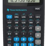 TEXAS INSTRUMENTS Wissenschaftlicher Taschenrechner TI-30 ECO RS schwarz/blau