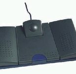 GRUNDIG Fußschalter für Diktiergeräte 536