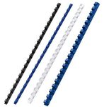 GBC Kunststoffbinderücken weiß