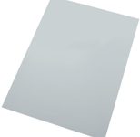 GBC Deckfolien für Bindemappen DIN A4 0.2 mm transparent