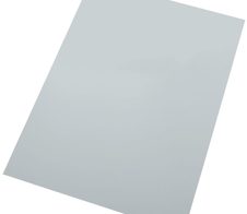 GBC Deckfolien für Bindemappen DIN A4 0.2 mm transparent