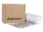 Fellowes Müllbeutel für Aktenvernichter 28,0 l