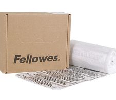 Fellowes Müllbeutel für Aktenvernichter 28,0 l