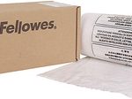 Fellowes Müllbeutel für Aktenvernichter 75,0 l