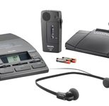 PHILIPS Diktiergerät-Set