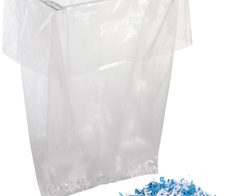 DAHLE Müllbeutel für Aktenvernichter 40,0 l