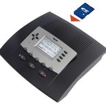 tiptel Anrufbeantworter 540SD schwarz