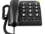 doro Phoneeasy 311c Schnurgebundenes Telefon schwarz