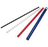 Fellowes Kunststoffbinderücken schwarz