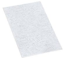 Fellowes Rückwände für Bindemappen DIN A4 250 g/qm weiß