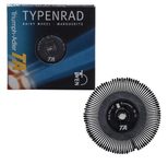 TA 01E-47 Typenrad