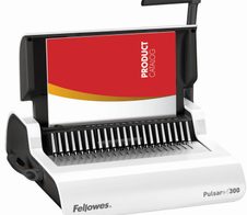 Fellowes Pulsar+300 Kunststoffbindegerät