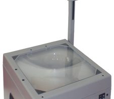 ANDERS+KERN TransLux 431 Overheadprojektor 5.200 Lumen